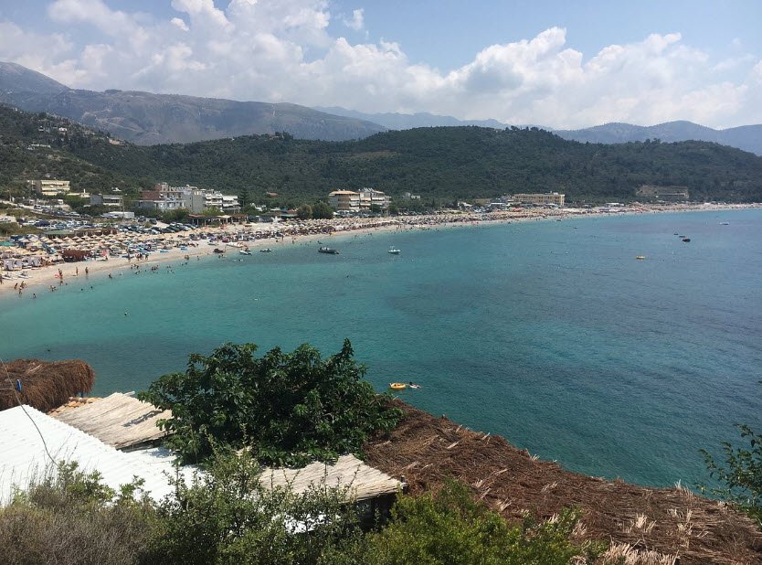 Livadi Beach, Albania, Albania